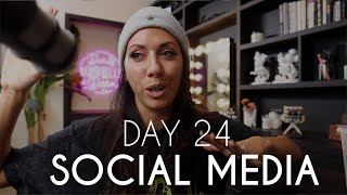 SOCIAL MEDIA GROWTH - DAILY GRIND DAY 24