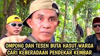 BANG REY LAMPUNG TERBARU OMPONG CS HASUT WARGA SERANG TIM BANG REY