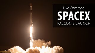 Watch live: SpaceX Falcon 9 rocket launches 22 Starlink satellites from California