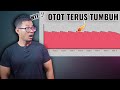 PENGEN OTOT CEPAT BESAR..?!! TIPS DISTRIBUSI PROTEIN YANG EFEKTIF UNTUK OTOT