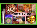 हमने इस प्रकार मनाई दिवाली !! Diwali vlog 2020 !! Diwali decoration !! DIWALI PUJA  !! DIWALI DAY