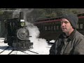 narrow gauge railroad connecting maine s small towns