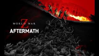 【World War Z】 #27 ステージ色々〜 【steam版】