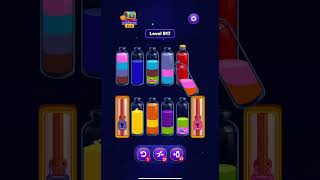 Magic Sort Level 511-512-513-514-515-516-517-518-519-520
