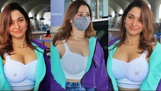 Tamannaah Bhatia Super H0T Video | Tollywood Latest Exclusive Videos | News Buzz
