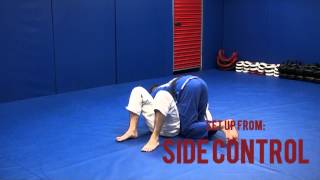 Rolling Back Take (Neto Roll) Tutorial - Brazilian Jiu-Jitsu in Greenwood, Indiana