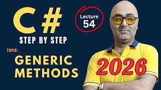 C# Generic methods – Beginner Friendly Tutorial – Csharp programming 2026