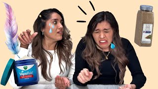 Twin Sneeze Challenge Strikes Back: Part 2 #challengevideo #sneeze #laughchallenge #twins #estrada