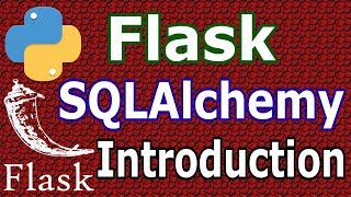 Python Web | Introduction To Flask SQLAlchemy | CRUD Operations