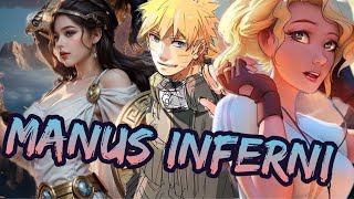 Naruto x Percy Jackson - Manus Inferni Capitulos 1 y 2