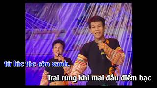 Trai Rừng KARAOKE (Beat chuẩn)