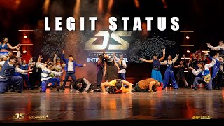 [Front Row] Legit Status | Dance Supremacy International 2024 | Big Crew Division