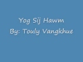 Yog Sij Hawm