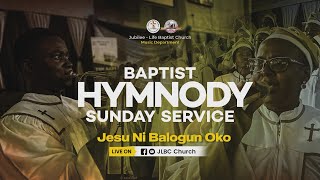 15 Jesu Ni Balogun Oko