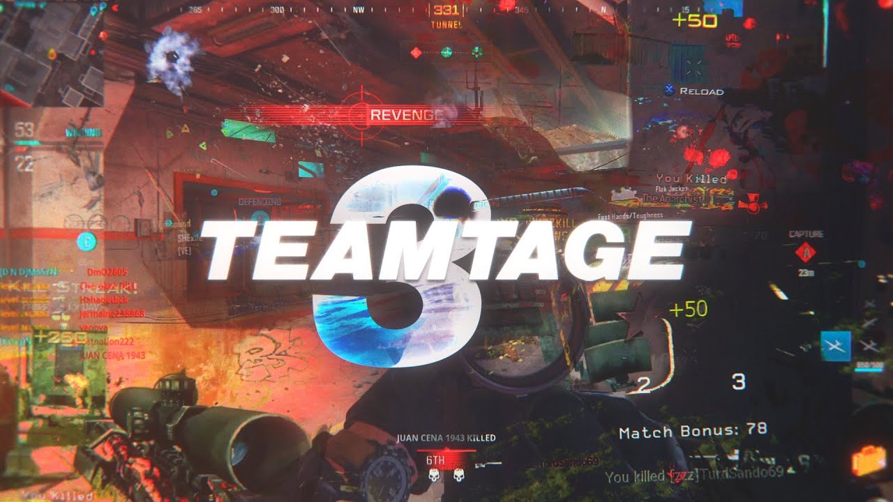 Teamtage 3 Youtube