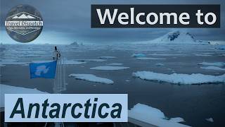 Highlights of travel through Antarctica!