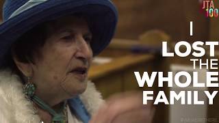 Stories From the Holocaust: Bella R. #WeWereThere