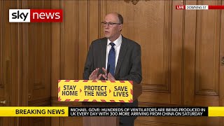 Coronavirus: 5G conspiracy theory is 'absolute rubbish'