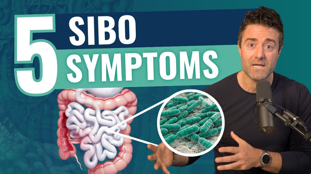 5 SIBO Symptoms To Watch Out For - Small Intestinal Bacterial ...