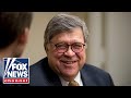 Attorney General Barr holds event at the Justice Department