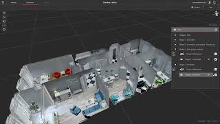 STAGES - Synchronization: alignment tool in desktop version