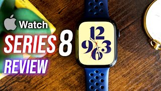 Apple Watch 8 Review | Feel Premium 😎