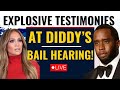 LIVE: Sean Diddy Bail Hearing Updates | Diddy Court Trial | Jennifer Lopez  | US News Live