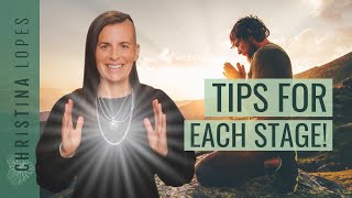The 6 Powerful Spiritual Awakening Stages: How To Navigate Each One!