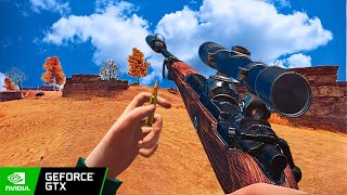 Is Kar98K your Favourite Sniper ? Blood Strike intense gameplay 240 FPS GTX 1660ti Graphics Card