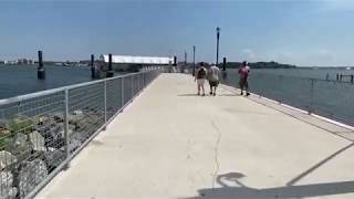 NYC LIVE Classon Point and NYC Ferry to Wall Street (June 28, 2020)