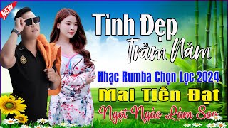 Ngàn Năm Không Quên Em, Phụ Tình 2 - Mai Tiến Đạt💞 LK Bolero Hay Nhất, Mới Xuất Bản Ngọt Lịm Tim