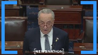 Sen. Schumer criticizes Netanyahu, calls for new election in Israel | Dan Abrams Live