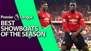 Best showboats of the 2018-2019 Premier League season | NBC Sports