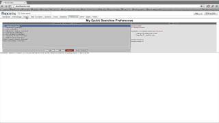FlexMLS-My Quick Search