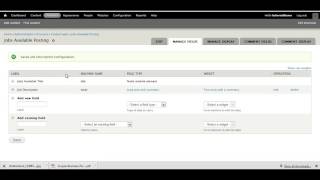 7 Adding Fields To Content Types