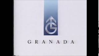 ITV Granada Television 1990 Main Ident Theme Tune