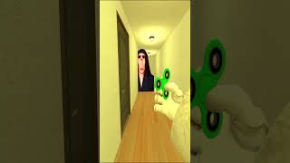 Ungalia chase in Liminal Hotel Gmod Nextbot