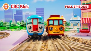 Go Togo | Super Job | CBC Kids