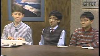 The Computer Chronicles - Computer Kids (1987)