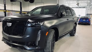 The 2021 Cadillac Escalade / the super crazy tech SUV! The king of SUVs!!