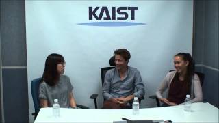 KAIST CBE Podcast E05 프랑스 인턴 학생들의 카이스트 적응기