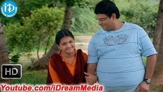 Villagelo Vinayakudu Movie - Rao Ramesh, Saranya Mohan, Krishnudu Nice Scene