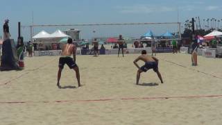 2017 WSOBV: Ranghieri/Caminati vs Alvaro Fihlo/Saymon 7/13