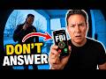 NEW SCAM ALERT: If You Answer, THEY STEAL EVERYTHING!