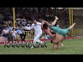 Samsun Alaçam Yayla Şenlikleri Kara kucak Güreşleri #2 (WRESTLING)