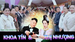 TOÀN CẢNH MỪNG LTH,KHOA TÍN 💓THỊ NHƯỢNG, TẠI BẢN BIÊN, XÃ NẬM LẦU