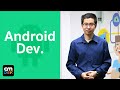 Android Dev : การติดตั้ง Genymotion Android Simulator 5.1 และ Google Play Store