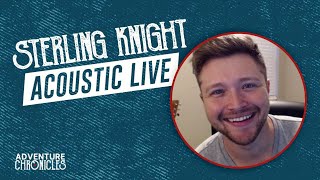 Sterling Knight : concert / Neverland Adventure