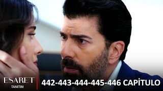 Esaret 442-443-444-445-446  Bölüm | Redemption Episode 442-443-444-445-446 (English \u0026 Spanish subs)