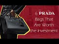 6 Prada Bags That Are Worth the Investment